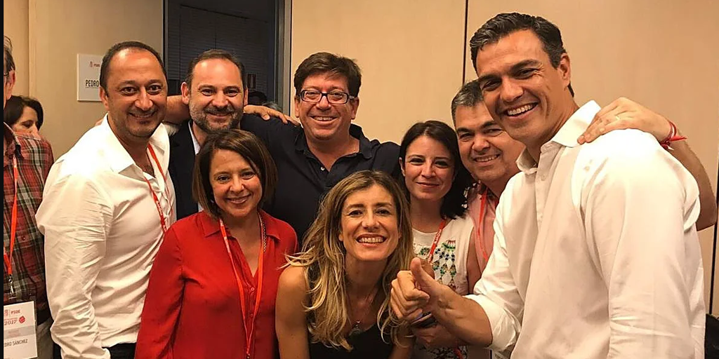 El PSOE en la trampa del  MeToo 