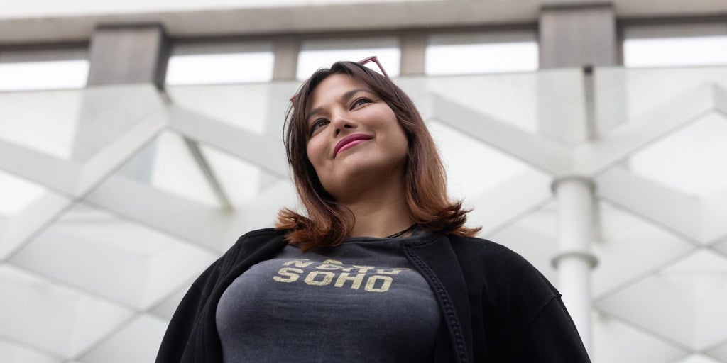 Un mensaje para Elisa Mouliaá