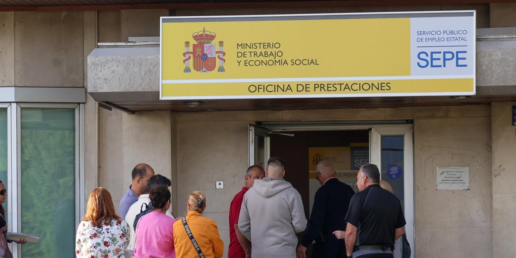 Fiasco histórico en el empleo público