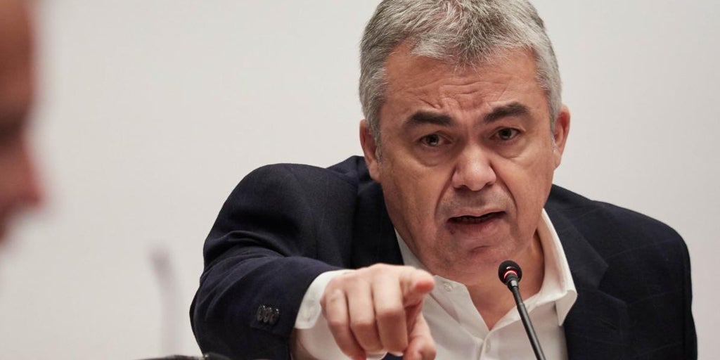 PSOE, imputación a la vista