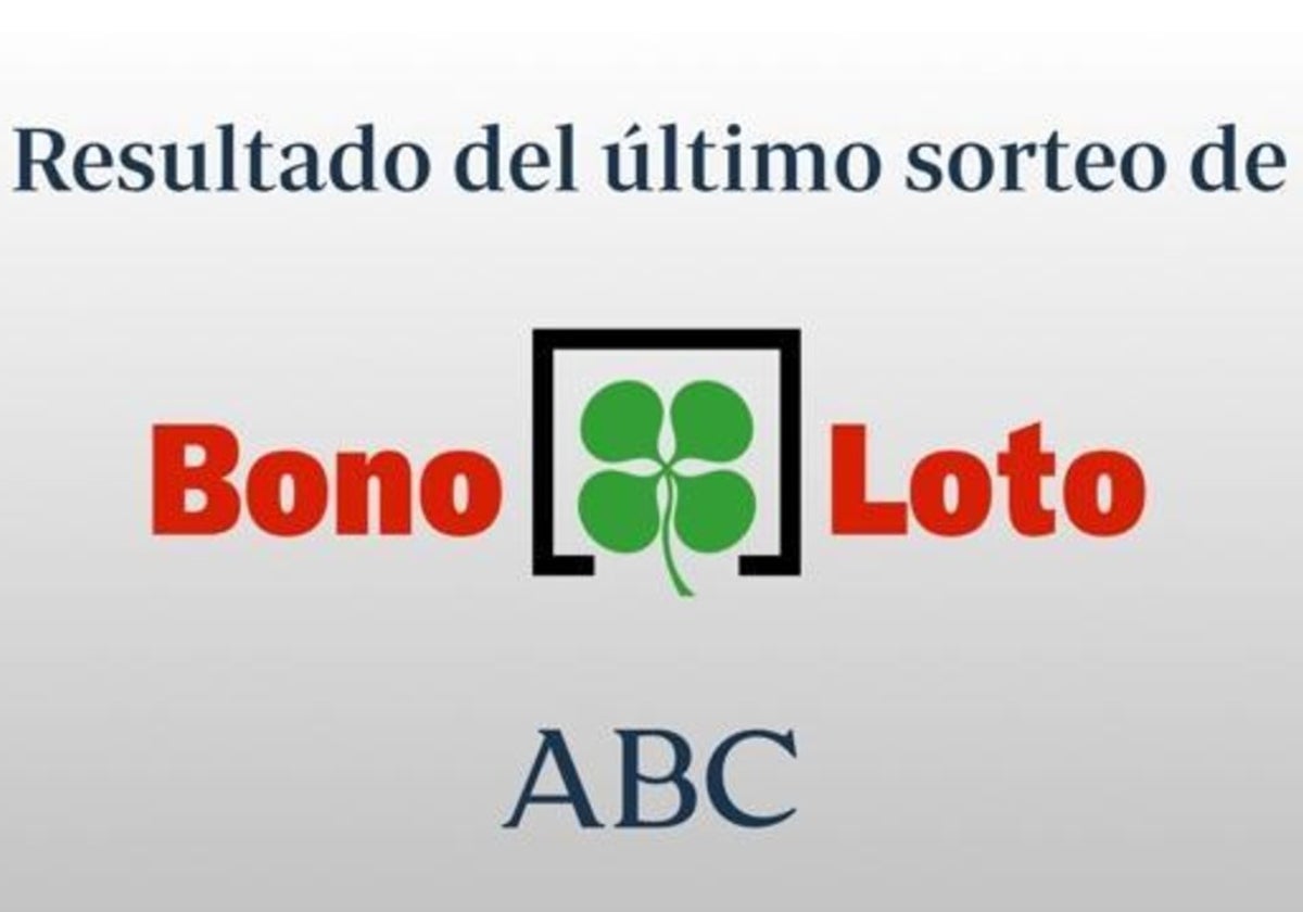 Check the result of today's Bonoloto draw, Tuesday, October 1, 2024.