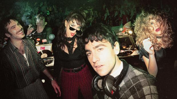 'La Ruta', cocaína descafeinada