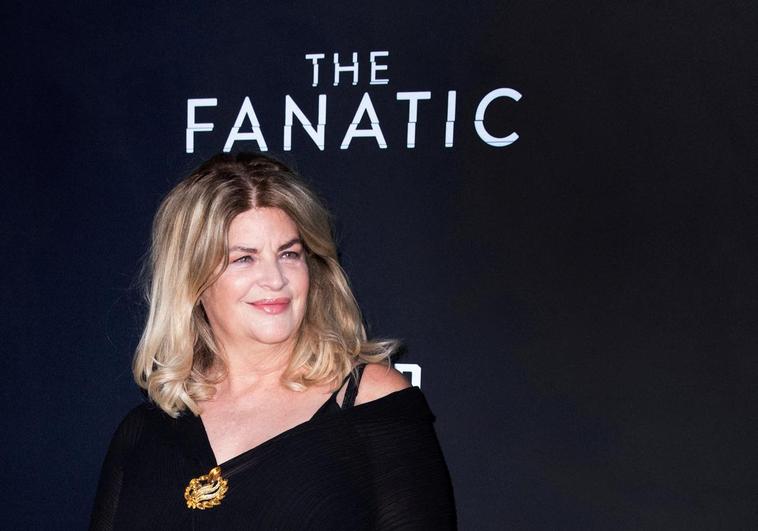 Muere Kirstie Alley, actriz estelar de 'Mira quién habla' y 'Cheers', a los 71 años