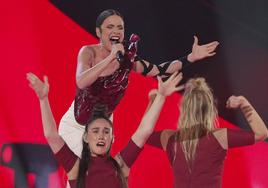 Ganador de Eurovisión 2023, resultado de Blanca Paloma, ranking de votaciones, reacciones y última hora de la final, en directo