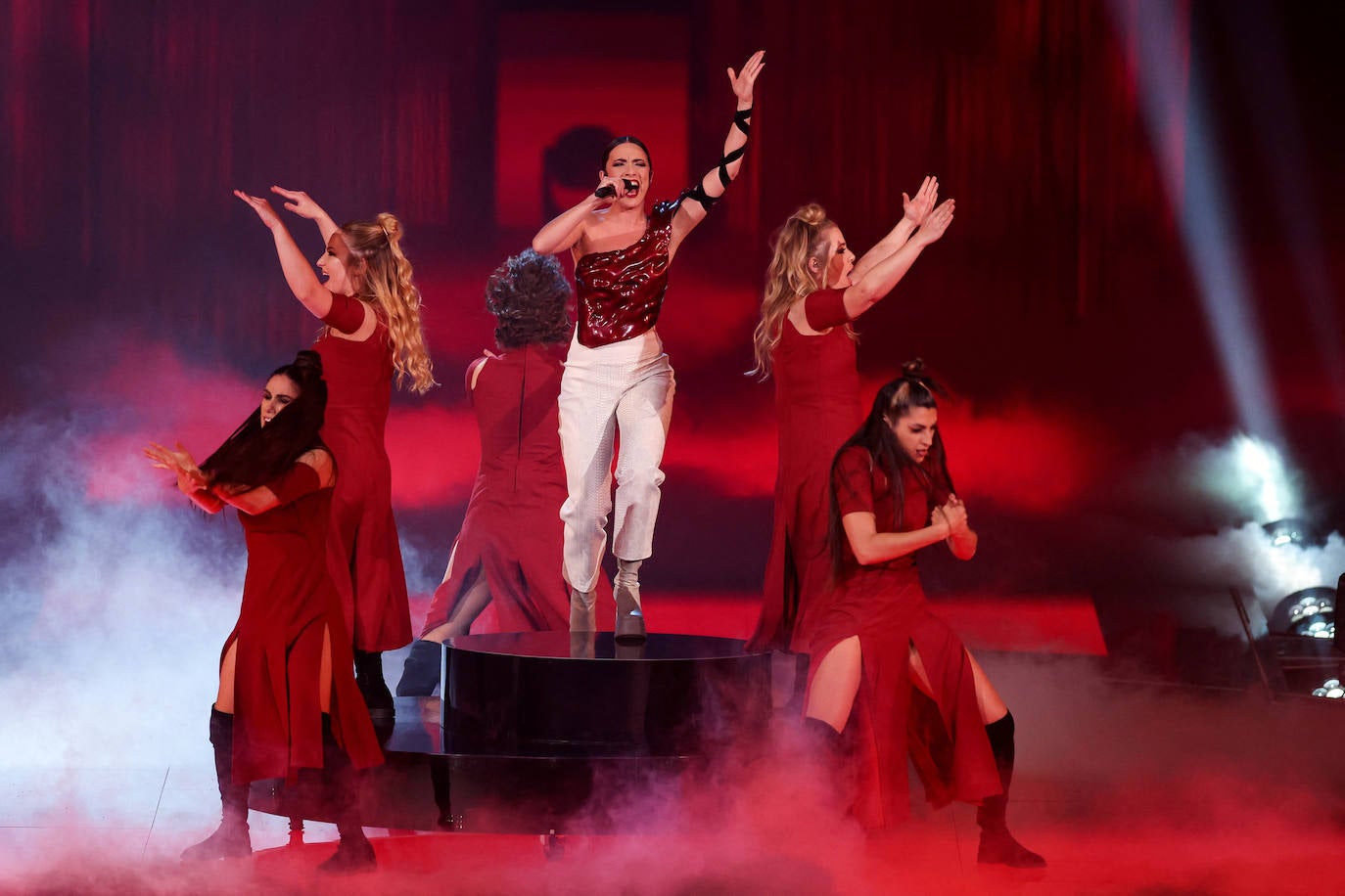 Eurovisión 2023: las mejores imágenes de la gran final