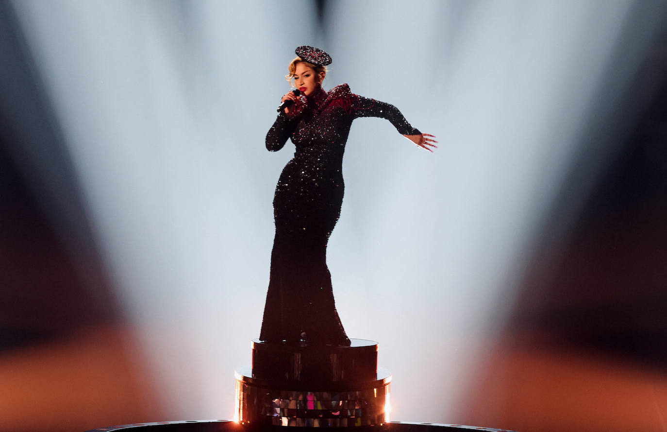 Eurovisión 2023: las mejores imágenes de la gran final