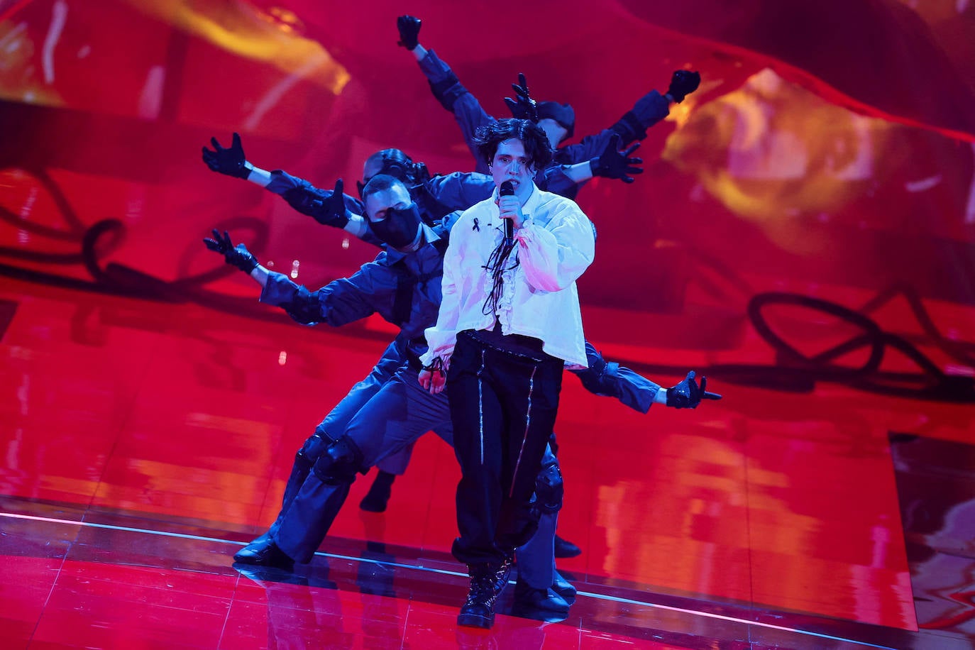 Eurovisión 2023: las mejores imágenes de la gran final