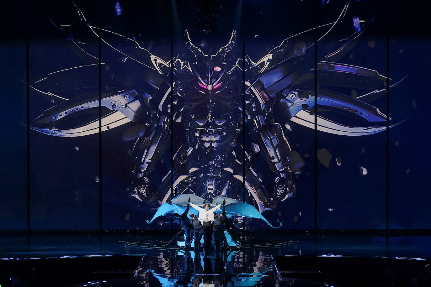 Eurovisión 2023: las mejores imágenes de la gran final