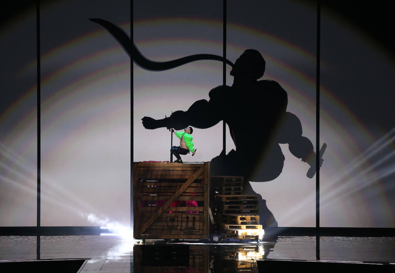 Eurovisión 2023: las mejores imágenes de la gran final