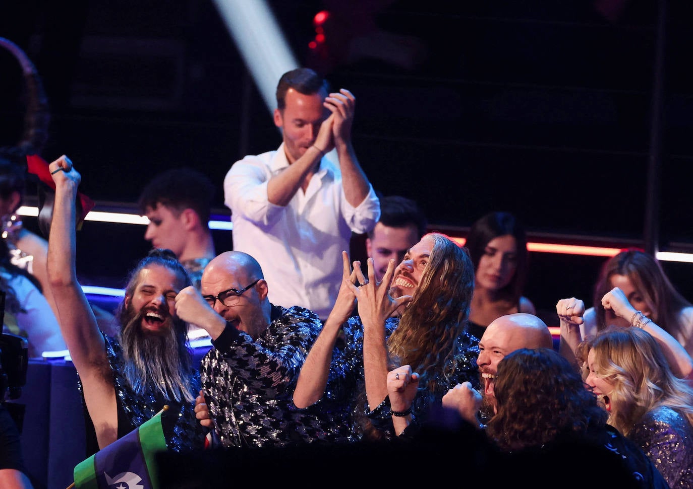 Eurovisión 2023: las mejores imágenes de la gran final