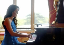 'Bombazo' en Eurovisión: Liverpool sorprende al mundo con Kate Middleton en el número inicial