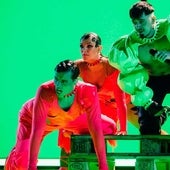 Quién ha ganado el televoto y quién el jurado en Eurovisión 2023