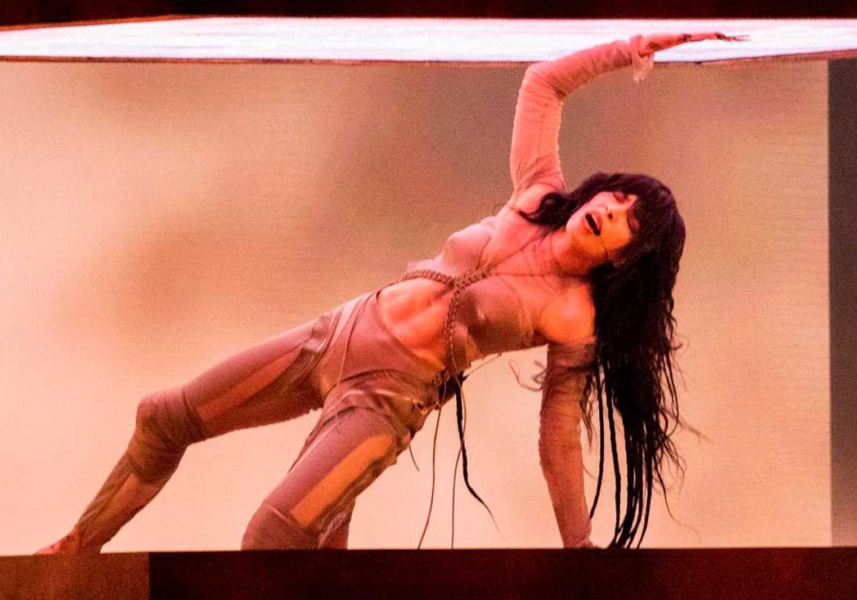 Loreen en Eurovisión 2023
