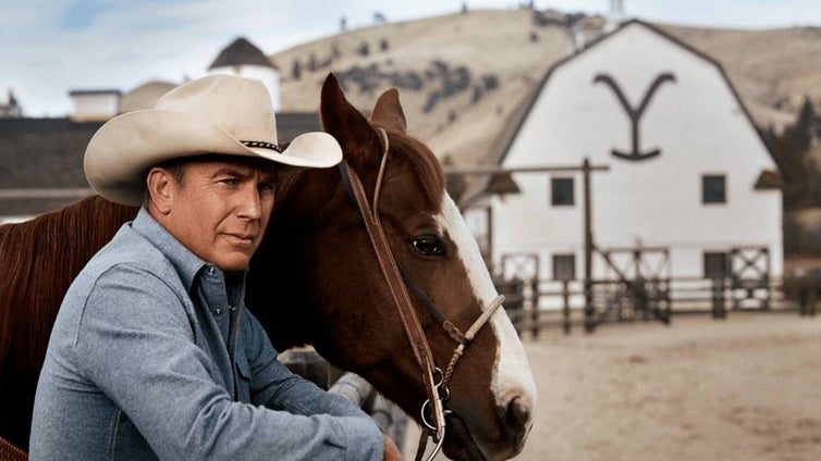 'Yellowstone', valor de ley con o sin Kevin Costner