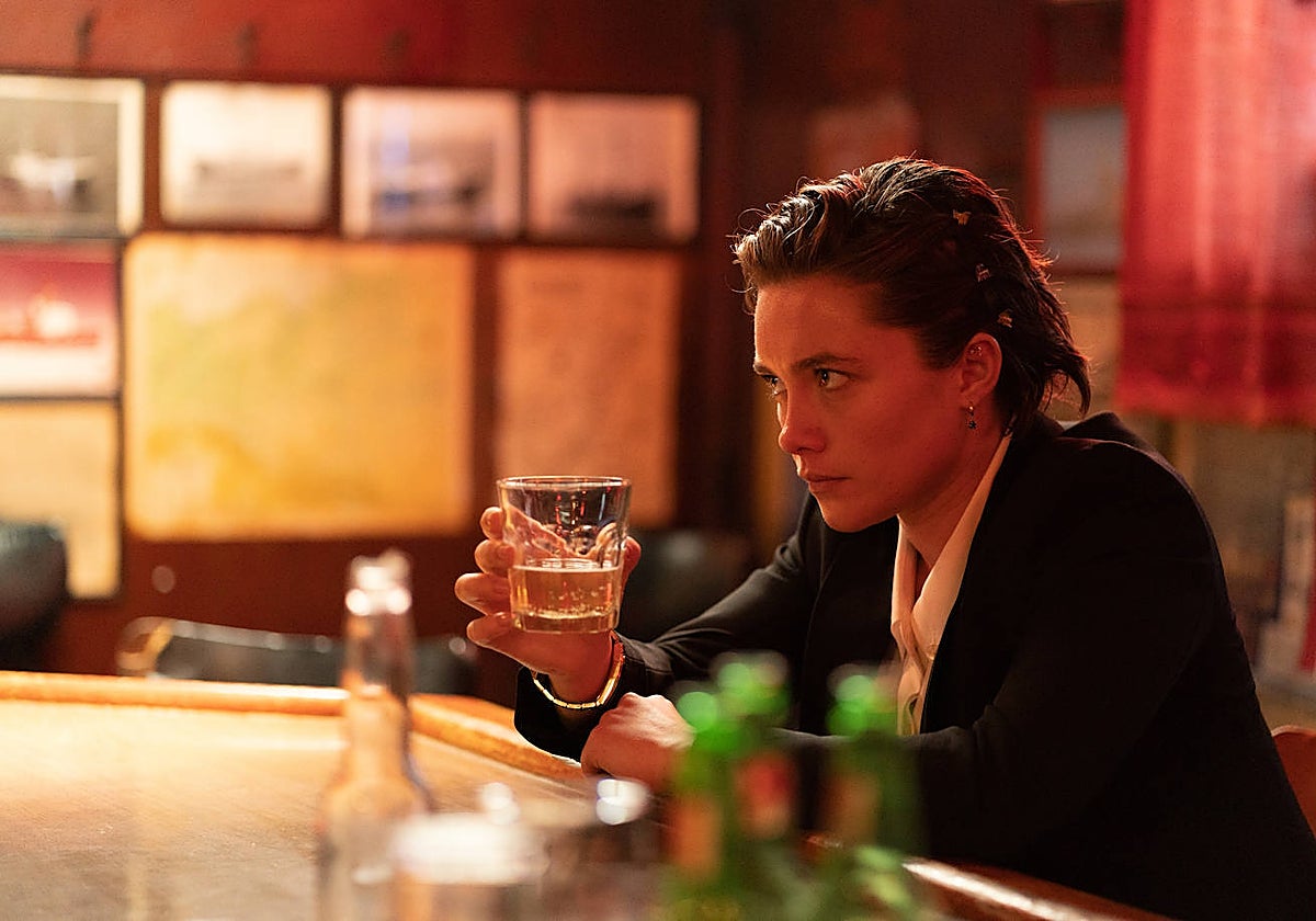 Florence Pugh protagoniza la película