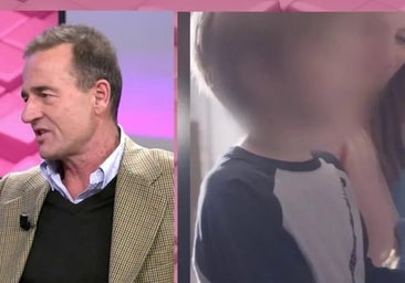 Alessandro Lecquio deja mudo a 'El programa de Ana Rosa' con lo que dice de Ana Obregón