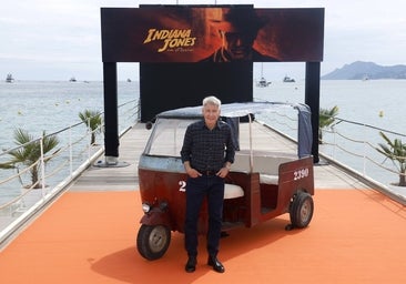 Sean Penn, para hacer tiempo hasta que llegue Indiana Jones