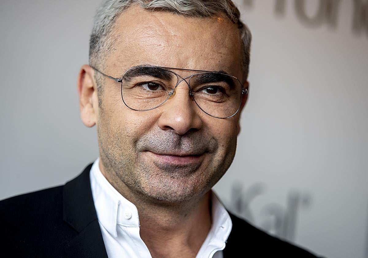 El presentador de televisión Jorge Javier Vázquez