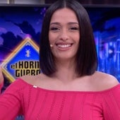 Chanel sorprende en 'El Hormiguero' por lo que ha contado de la actuación de Blanca Paloma en Eurovisión