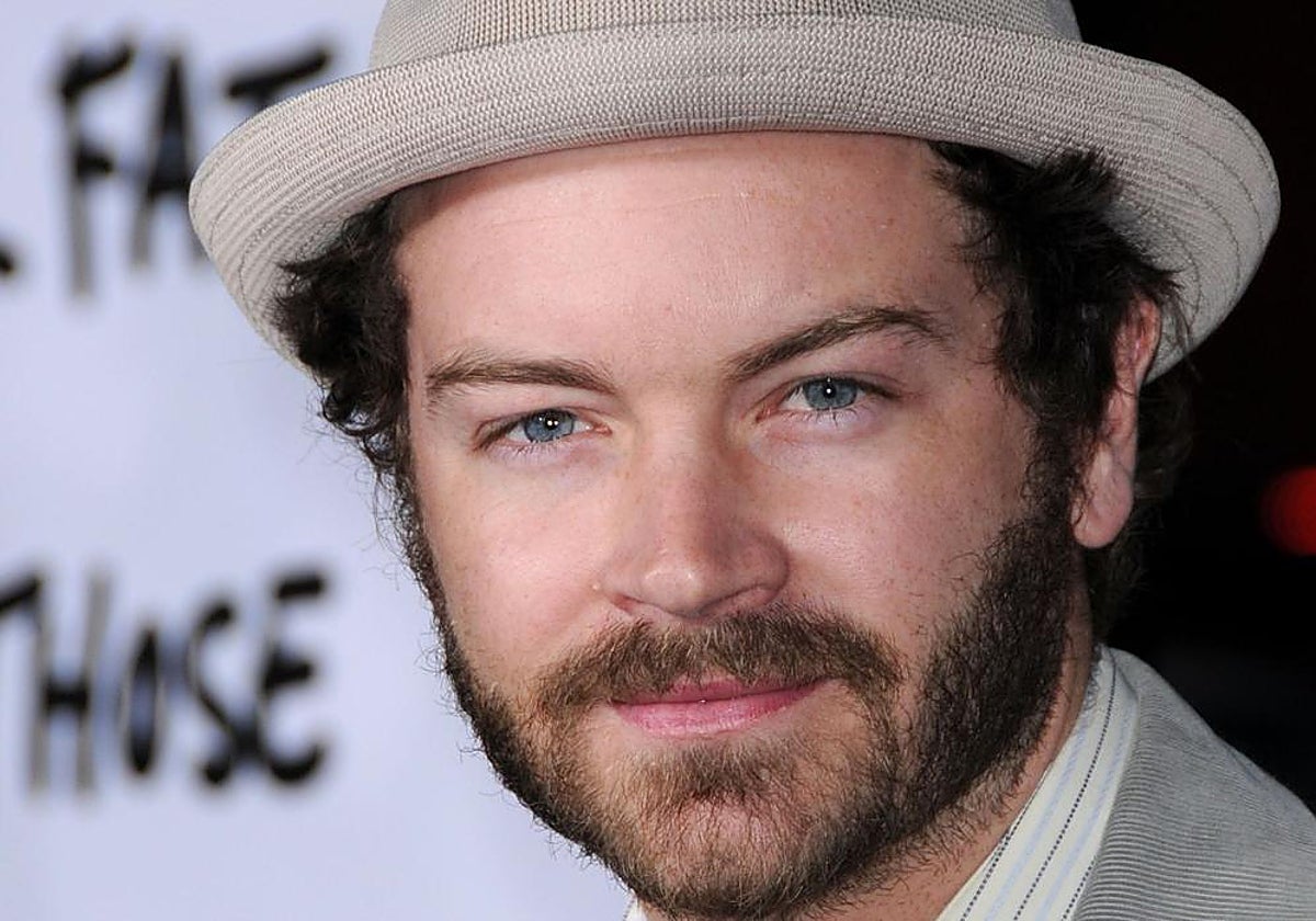 El actor Danny Masterson