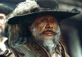 Muere Sergio Calderón, actor de 'Piratas del caribe' y 'Men in Black'
