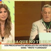 Raquel Perera aclara cómo se encuentra Alejandro Sanz: «He intentado ayudarlo»