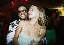 Lily-Rose Depp se somete a The Weeknd en una serie con polémica