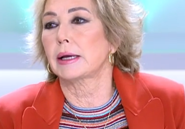 Ana Rosa aclara su futuro inminente en Telecinco y desvela su gran preocupación
