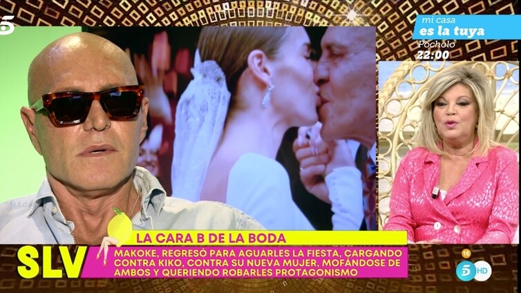 Kiko Matamoros habla de la bronca de Antonio Carmona (Ketama) en su boda: «Es un drama»