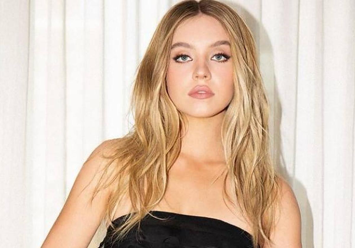 Sidney Sweeney, actriz de 'Euphoria'