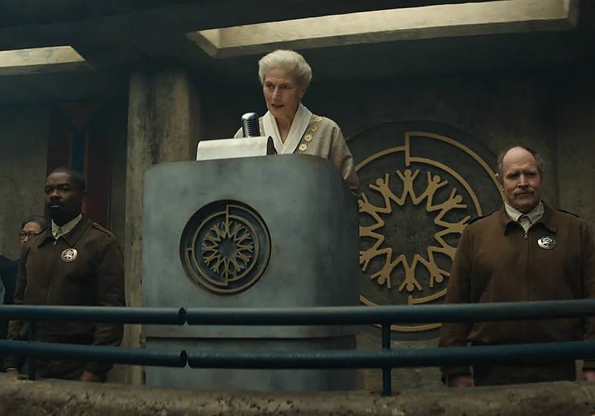 Imagen de la serie 'Silo'