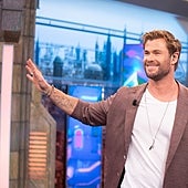 La hilarante revelación de Chris Hemsworth sobre el español que aprende de Elsa Pataky: «Mis hijos se ríen de mí»