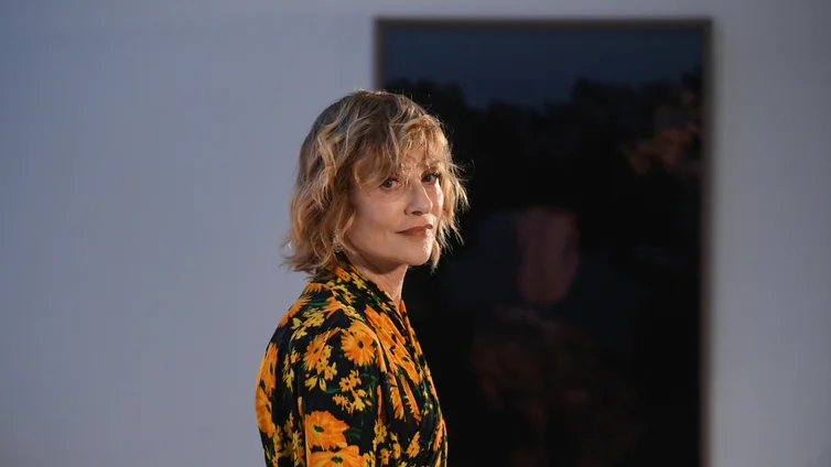 Isabelle Huppert:  «No creo que el cine sea militante»