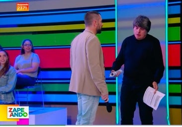 La drástica reacción de Dani Mateo ante el 'boicot' de sus guionistas: «Deje su puesto de trabajo»