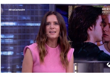 Eva Santolaria revela los detalles del histórico reencuentro de Quimi y Valle, 20 años después de 'Compañeros'