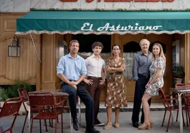 Antena 3 anuncia el final de 'Amar es para siempre' después de 11 años y casi 3.000 capítulos