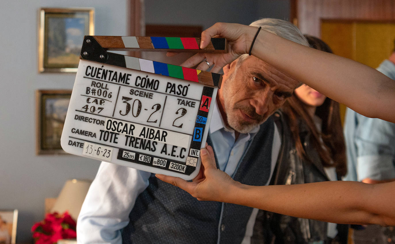 Primeras imágenes de la temporada final de &#039;Cuéntame cómo pasó&#039;