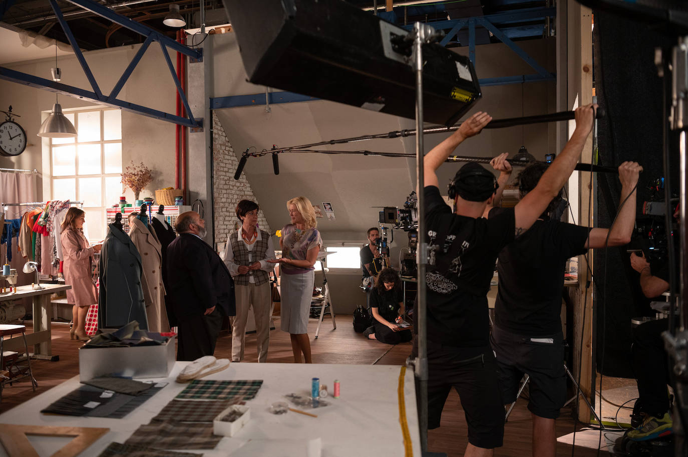 Primeras imágenes de la temporada final de &#039;Cuéntame cómo pasó&#039;