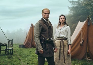 La vuelta de 'Outlander': decisiones imposibles y una vulnerabilidad latente