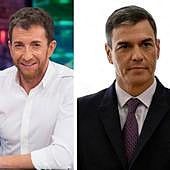 Ya hay fecha para la vuelta de Pedro Sánchez a 'El hormiguero': el día que será entrevistado por Pablo Motos