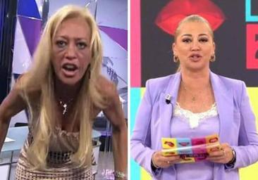 El cambio físico de Belén Esteban en los 14 años de Sálvame: la evolución de la 'princesa del pueblo' desde su comienzo en televisión