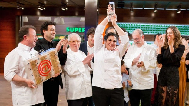 ¿Qué fue de todos los ganadores de &#039;MasterChef&#039;?