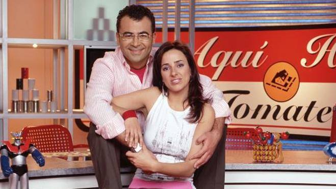 El cambio físico de Jorge Javier Vázquez en los 14 años de Sálvame: así ha sido su trayectoria en televisión