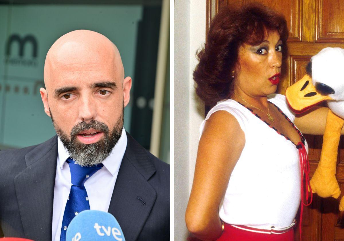 El hijo de Mari Carmen y sus muñecos revela la experiencia paranormal tras  su muerte