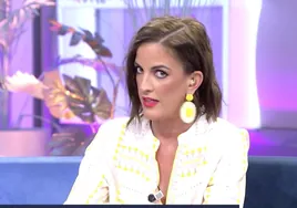 'El programa de Ana Rosa' pregunta a Joana Sanz por la entrevista a Dani Alves y su respuesta los deja 'locos'