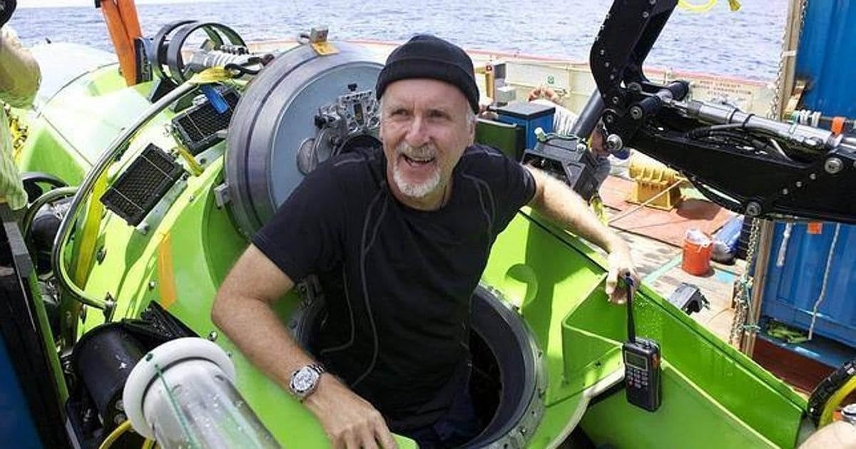 La gesta que solo superó James Cameron: la inmersión suicida de Piccard  hasta los 11.000 metros