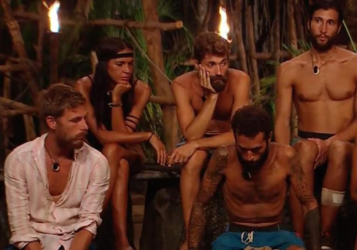 Artùr, este domingo en 'Supervivientes: Conexión Honduras' desenmascaró a algunos concursantes.
