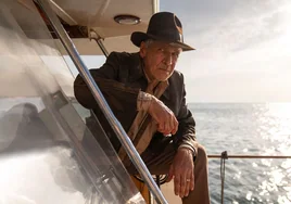 Crítica de 'Indiana Jones y el dial del destino': la idea es despedirse, pero su destino es perpetuarse