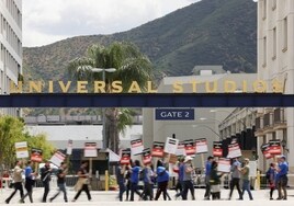 Los actores de Hollywood extienden su contrato 12 días ante el temor de la huelga