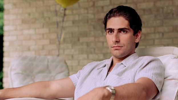 Michael Imperioli interpretó a Moltisanti durante las seis temporadas de la serie 'Los Soprano'